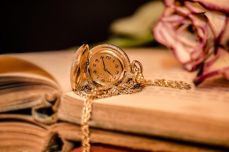 Clock indicating time manipulation